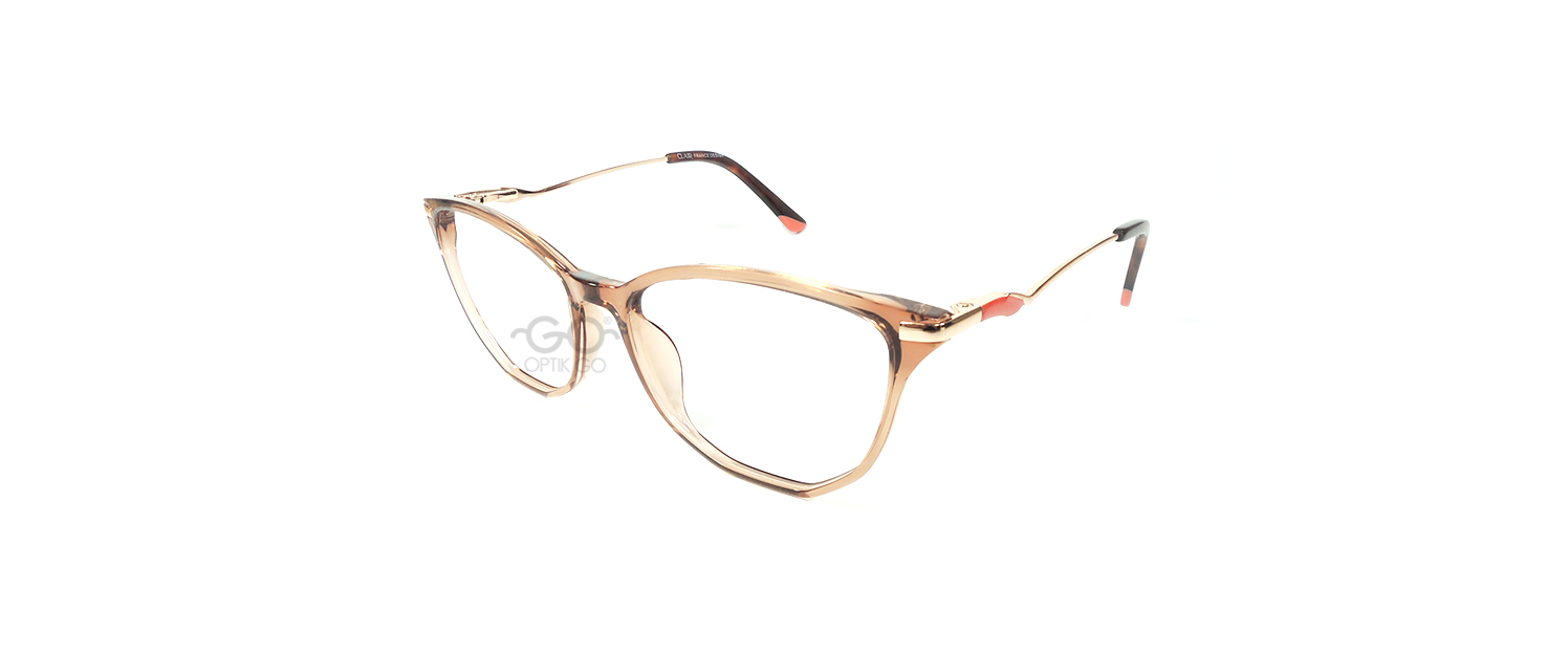 Clair 11263 / C7 Brown Glossy